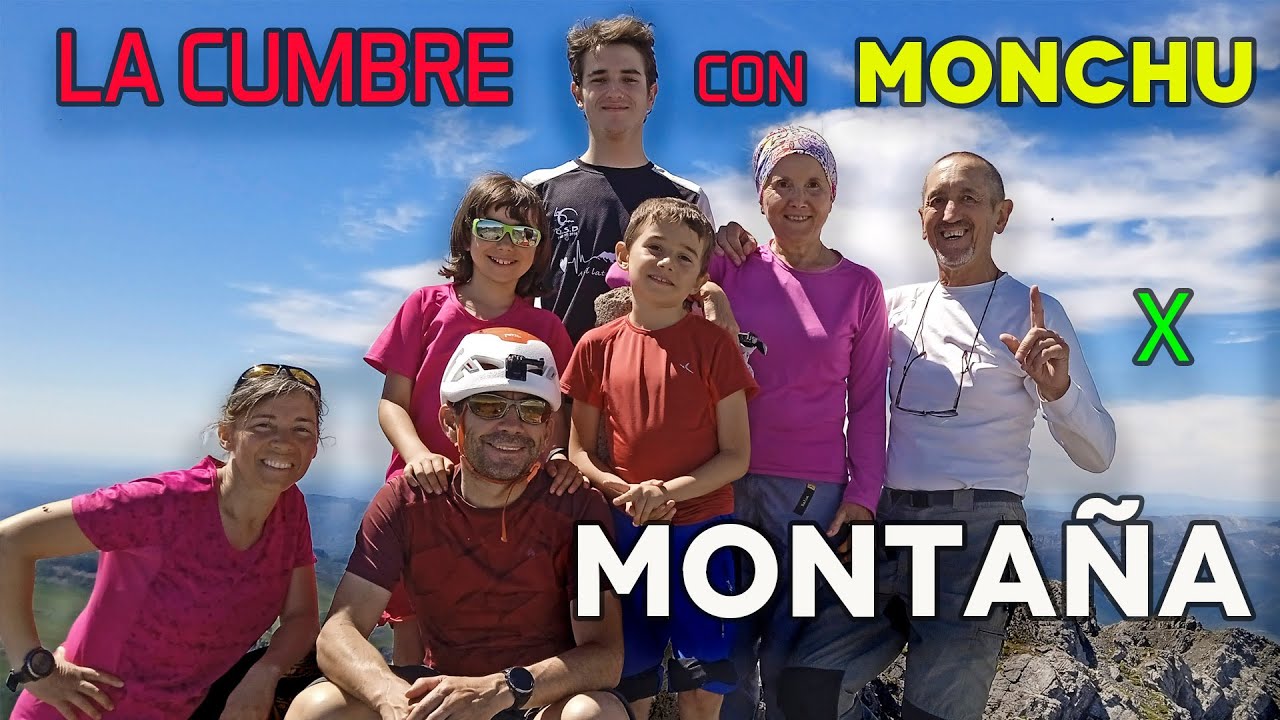 PEÑA UBIÑA en FAMILIA con NIÑOS / TORREBARRIO / RUTA NORMAL