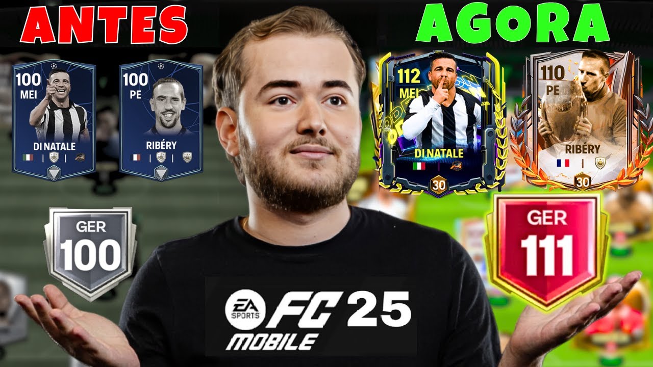 TRANSFORMEI o TIME DO INSCRITO com 10 MIL FC POINTS