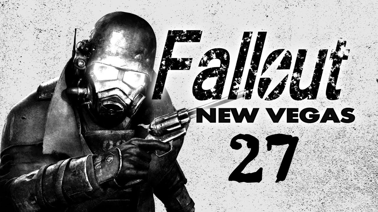 Fallout New Vegas Play 27 - The Jungle Vault