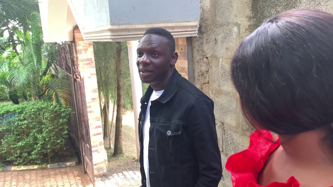 Pr. Wilson Bugembe Alambuza Spice Diana Amakage