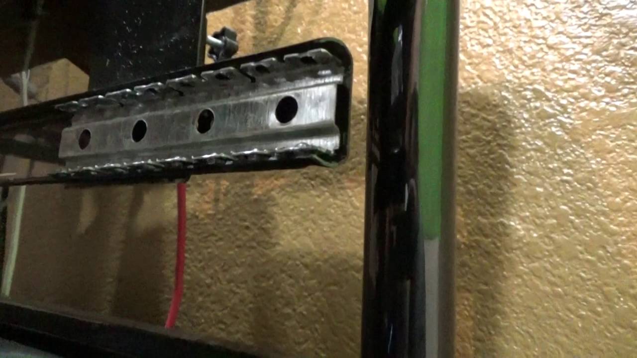 How to Repair a Computer key board sliding tray