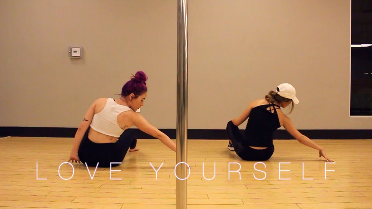 Justin Bieber - Love Yourself (Rendition) by Conor Maynard / Choreography