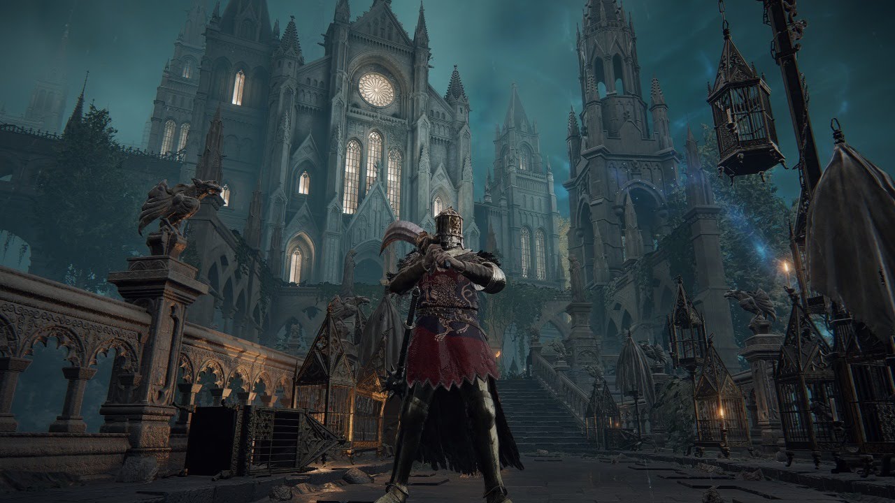 Первый раз прохожу Dark Souls 4  (Elden Ring) День 5