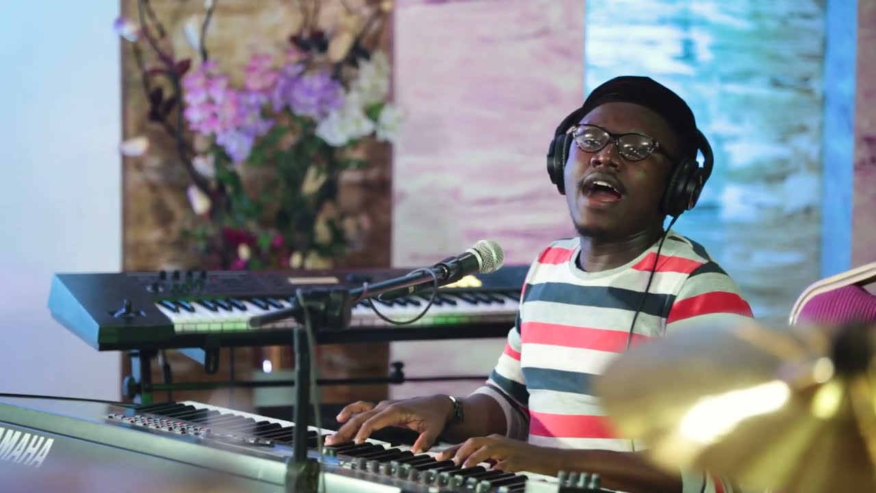 Old Classics II (The Mega Praise Medley) | Sammie Obeng -Poku