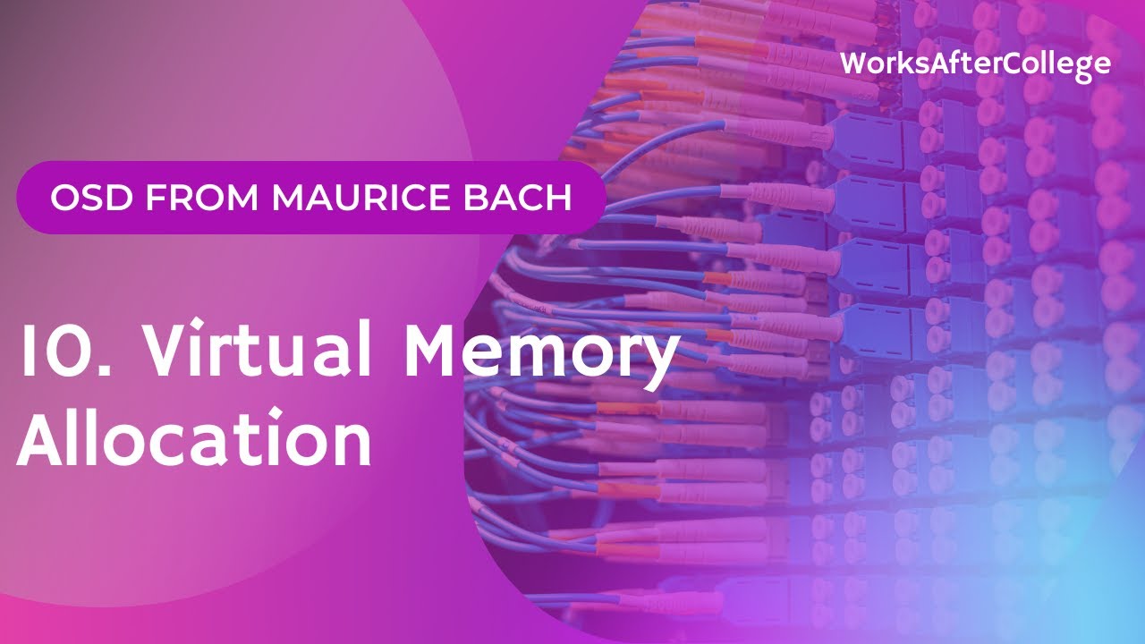 10. Virtual Memory Allocation in XV6 || Page Tables || Address Translation|| KLU || Madhav PVL