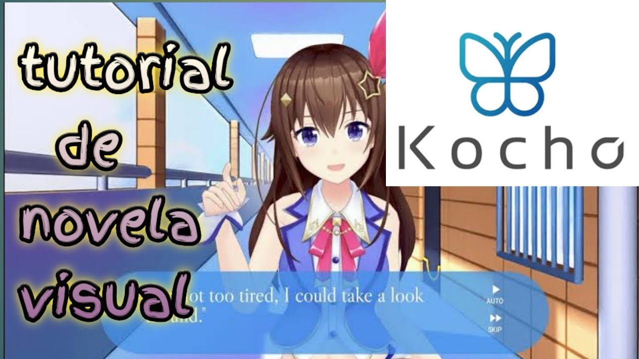 Cómo hacer una novela visual en 