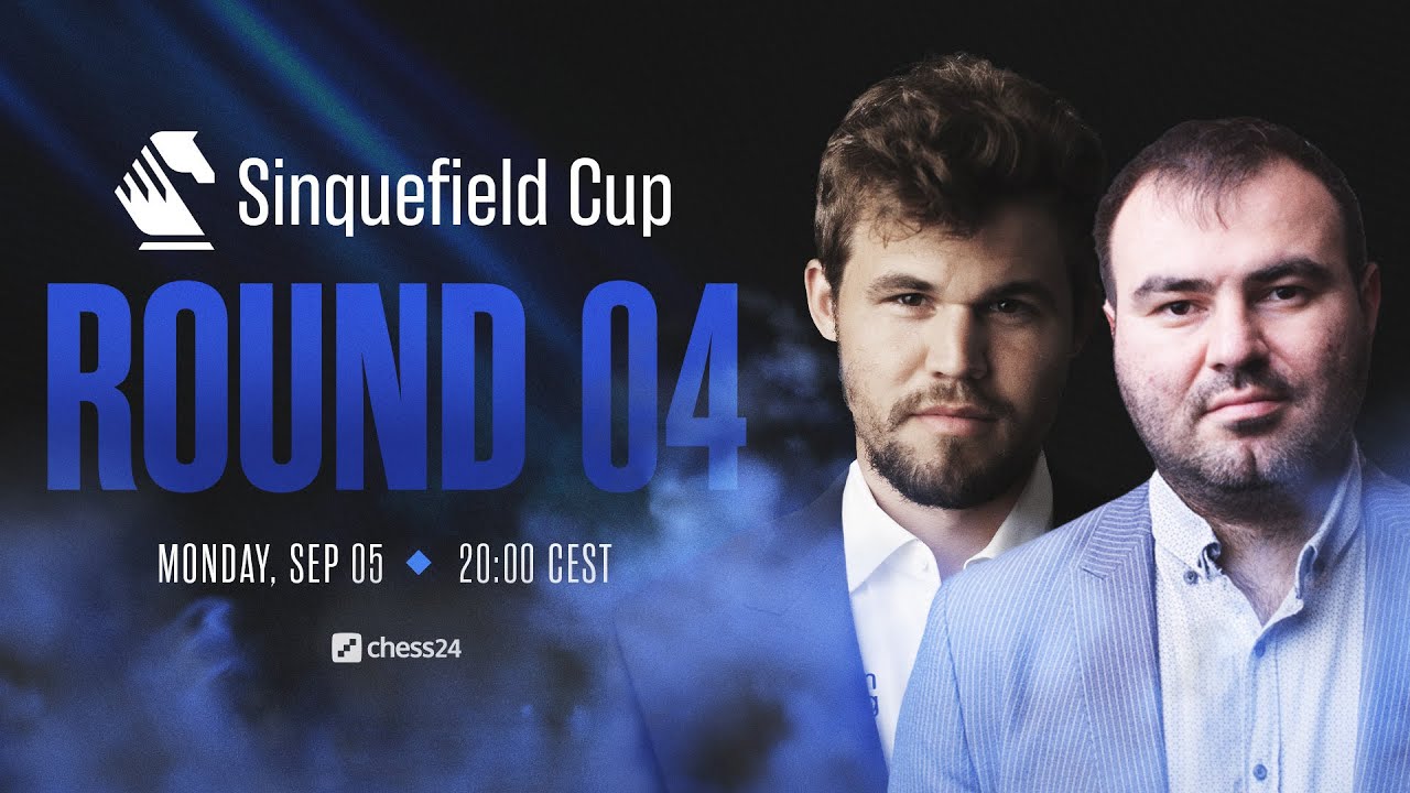 Sinquefield Cup 2022 | Round 4 | Commentary by Jan Gustafsson, Rustam Kasimdzhanov & Lawrence Trent