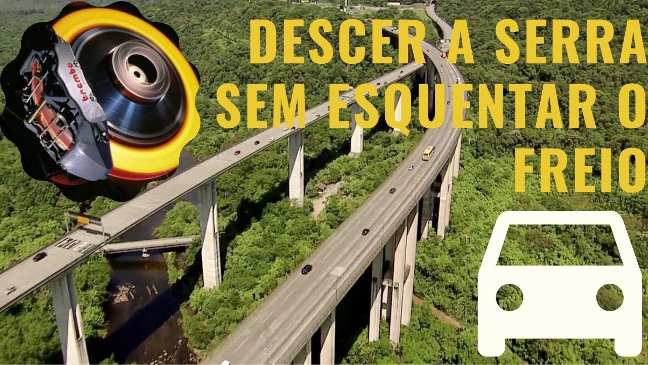 Como descer uma Serra em seguran&ccedil;a #viagem #entretenimento