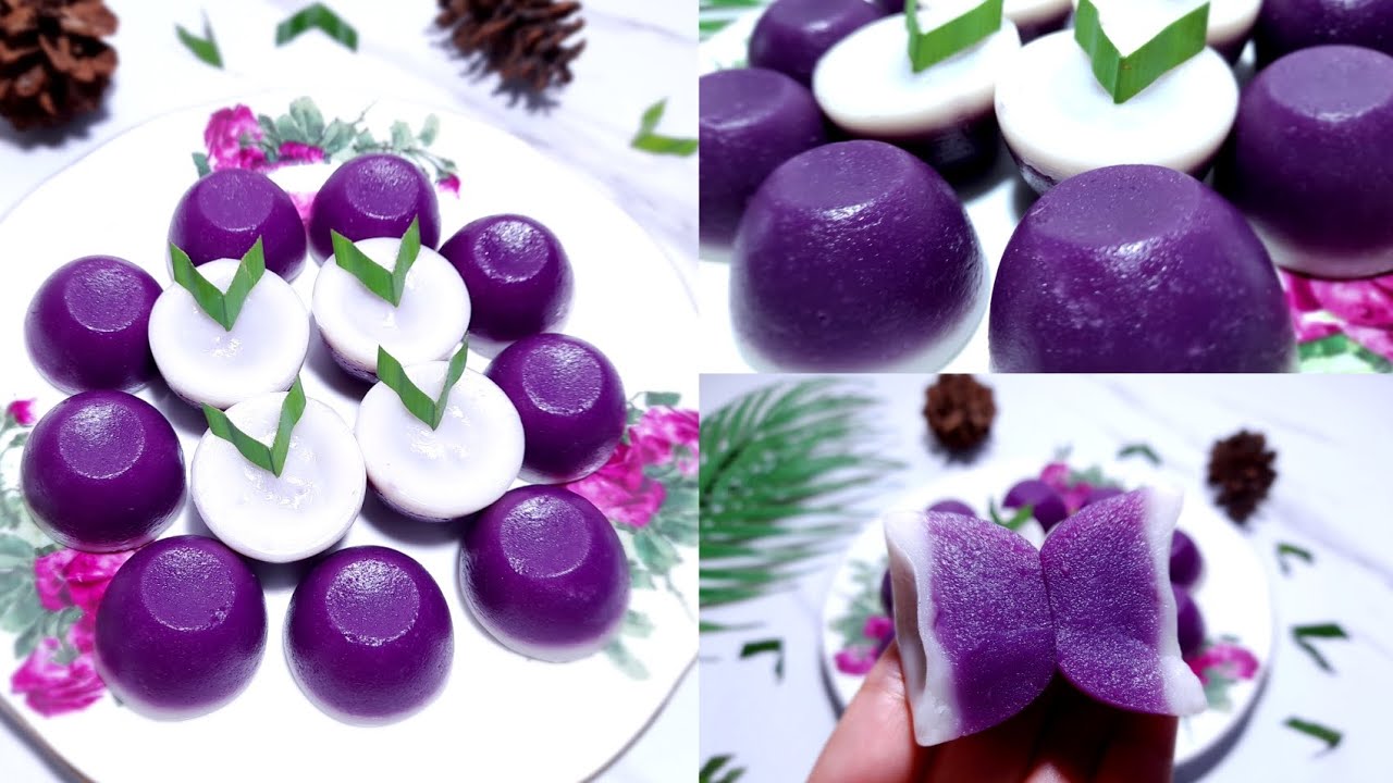 SAVE RESEP INI BUAT IDE JUALAN TAKJIL RAMADHAN || OLAHAN DARI UBI UNGU
