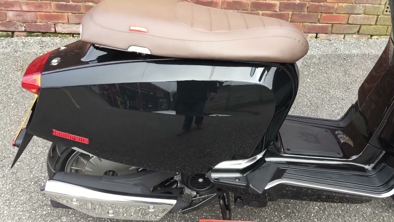 Lambretta V50 Special E5