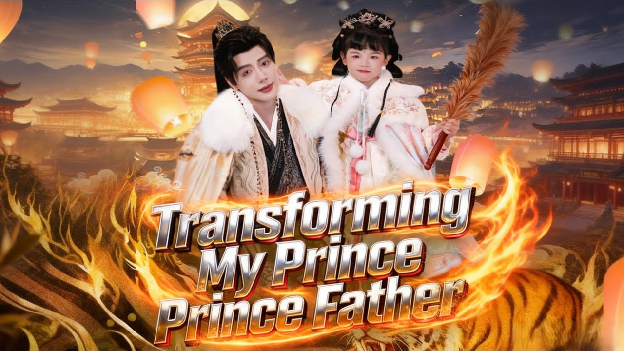 🆕Court in Panic: Transforming My Prince Father【Wonderful Drama】#drama