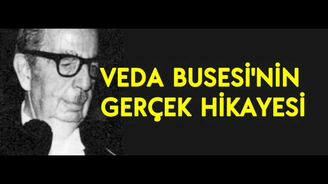 Veda Busesi Şarkısının hüzünlü hikayesi #türksanatmüziği #şarkılarınhikayesi