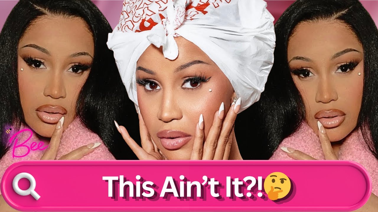 Cardi B DRAGGED By Black Women Over Hair Care Line ‼️ Cardi Bites BACK‼️