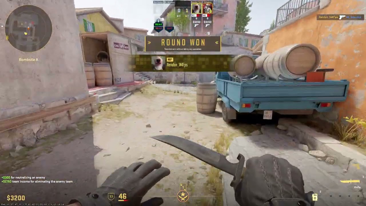 Counter Strike Video