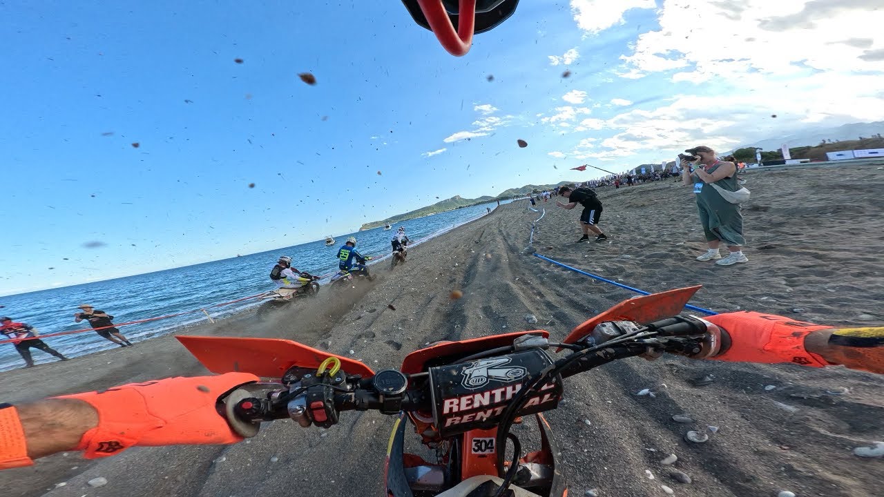 SEA TO SKY FINAL BEACH RACE