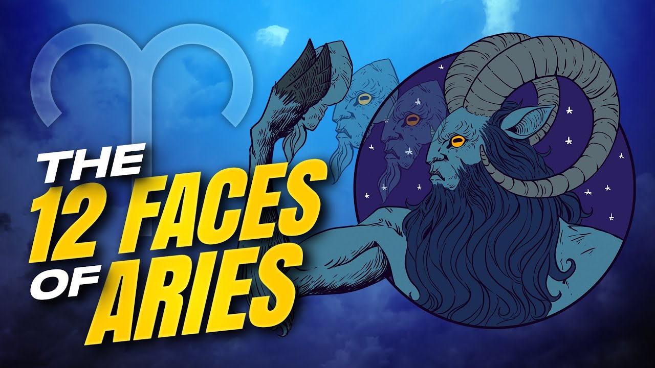 The 12 Versions of The ARIES Personality IN LOVE AND LIFE ♈️