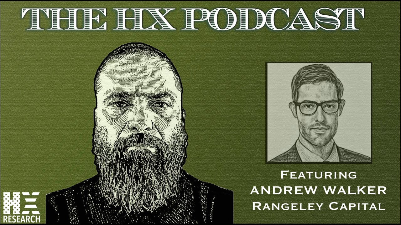 The HX Podcast Ep06: Andrew Walker