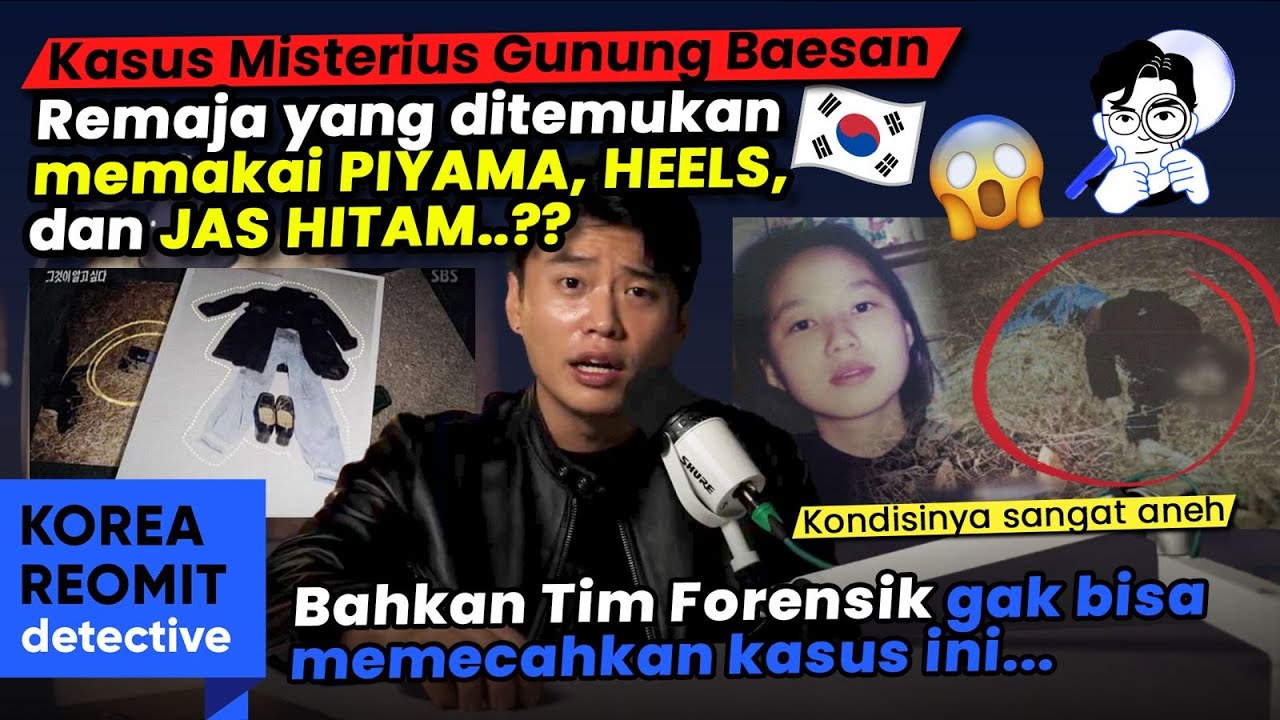 JAZAD DITEMUKAN DI GUNUNG.. TAPI PELAKUNYA BELUM TERPECAHKAN!