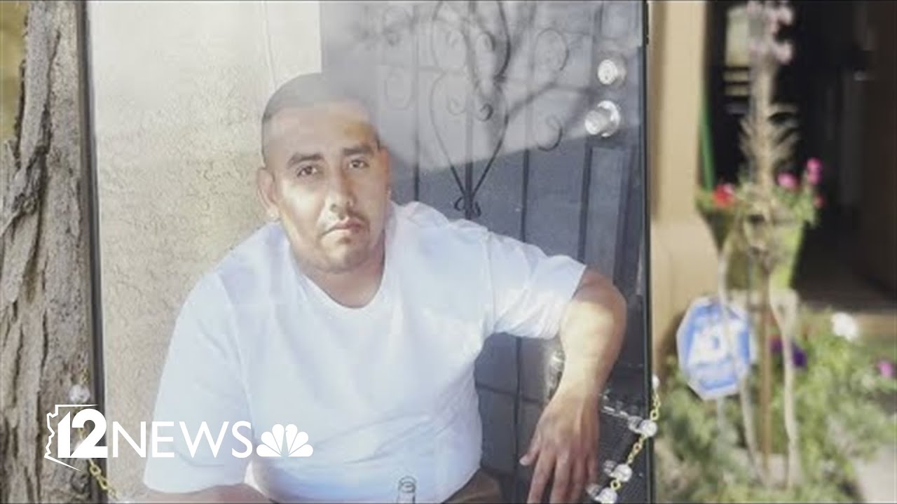 Family frustrated by lack of answers in deadly shooting involving Phoenix police