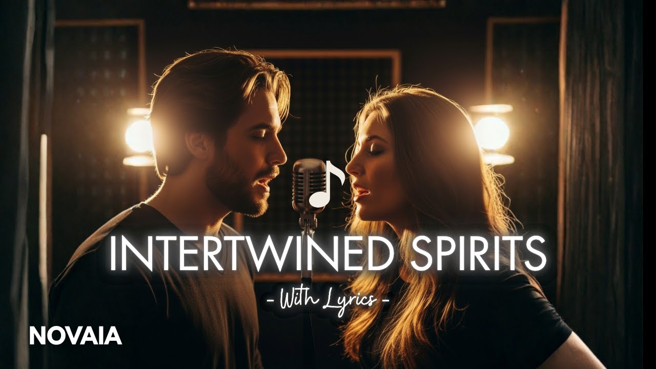 Intertwined Spirits | Cinematic Love Duet | NOVAIA (Official Audio)