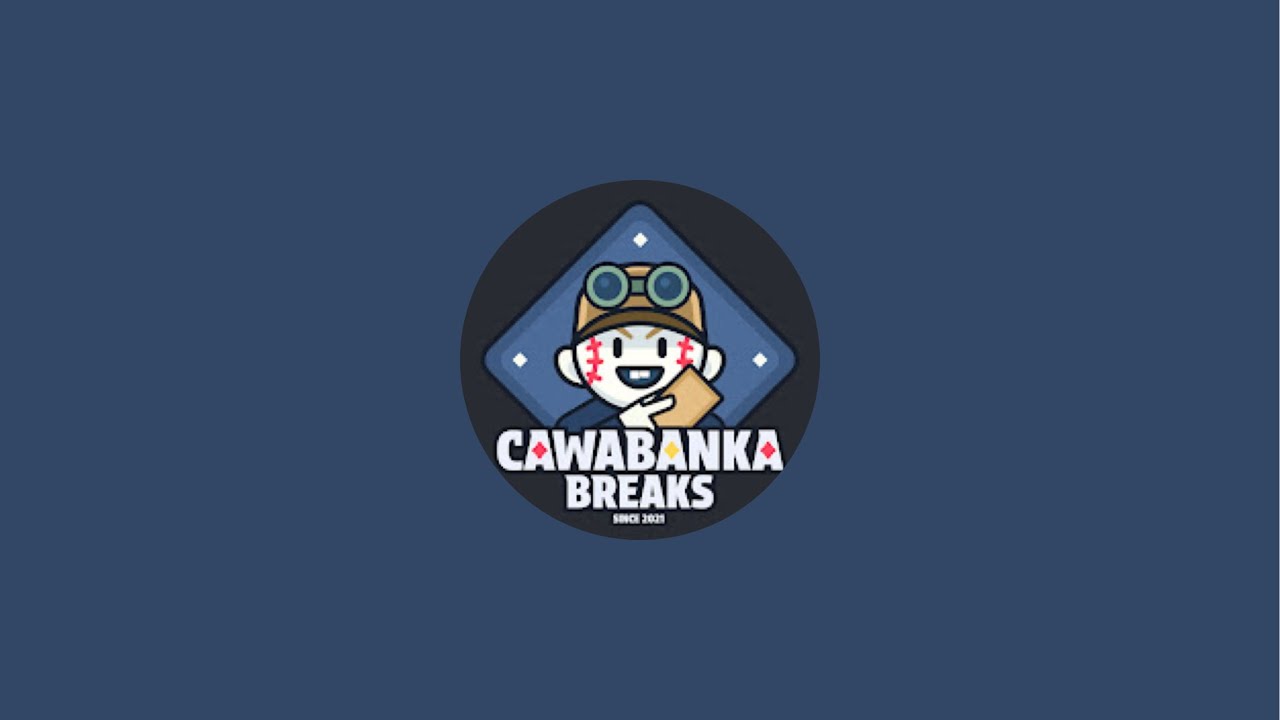 ｜Cawabanka #195｜Gilded 隨機球員團，一樣先拆後隨機，再拼一次啦 🤘