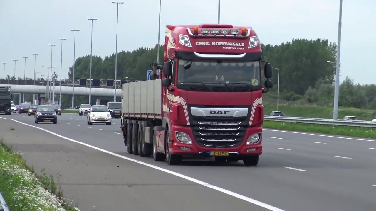 Gebr.Hoefnagels transport uit Asten 1