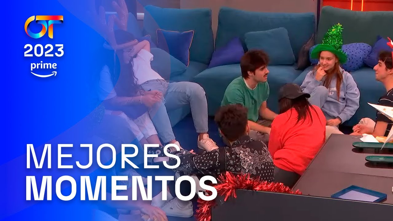 La NOCHE del VIERNES antes de DORMIR (15 diciembre) | OT 2023