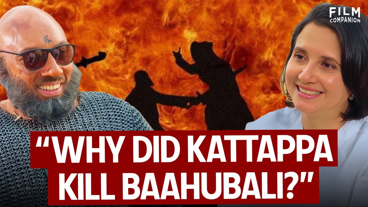 Sathyaraj Interview | FaceTime | Baahubali 2: The Conclusion | Film Companion