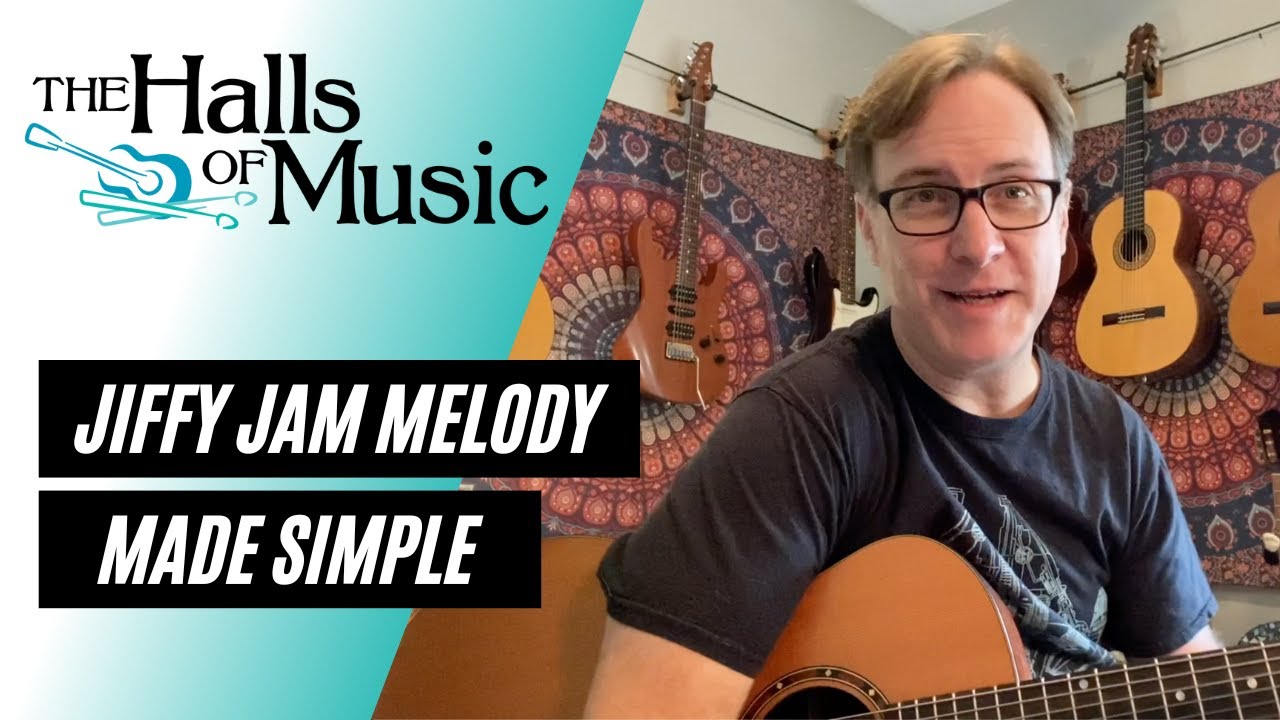 Jiffy Jam Melody Made Simple