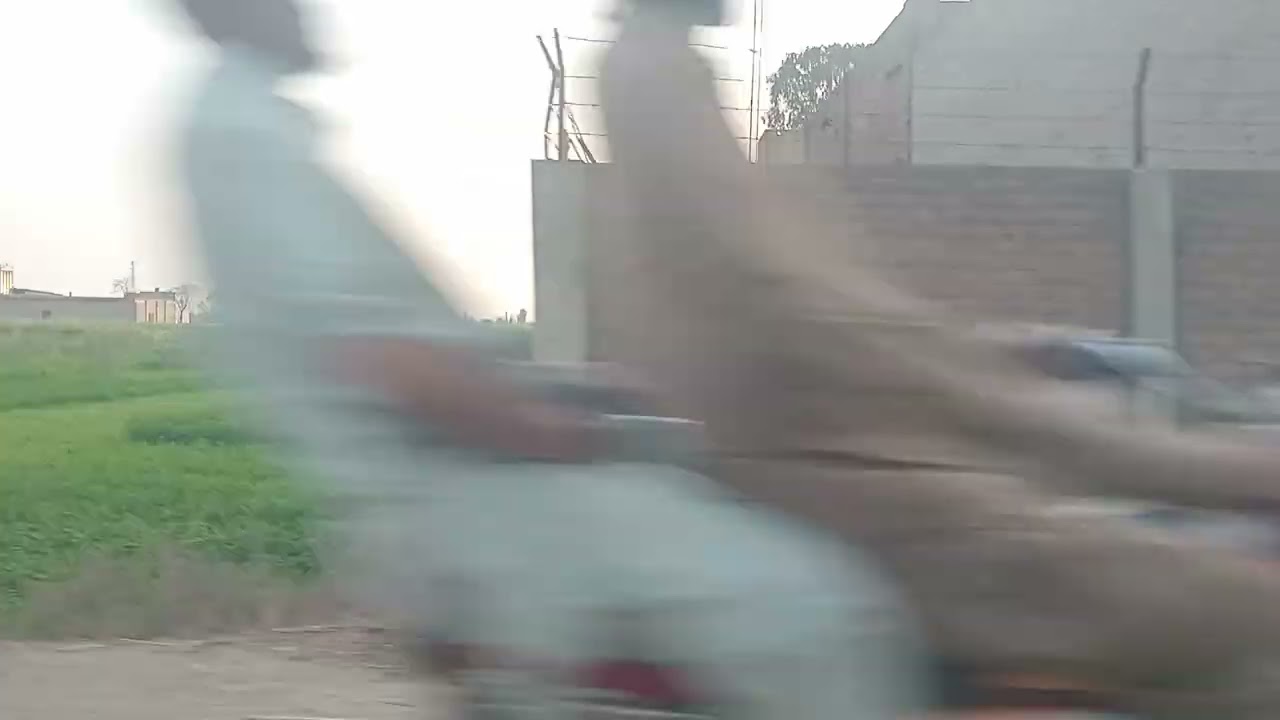 Dagar road chaba ta Jang road 23  1. 2026