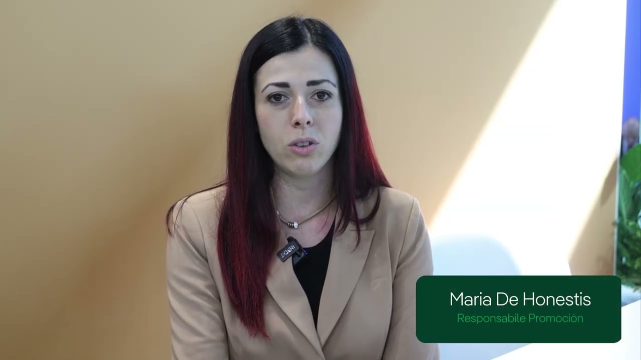 Le voci dell'energia - Maria De Honestis, referente del team Promoción di Iberdrola Italia