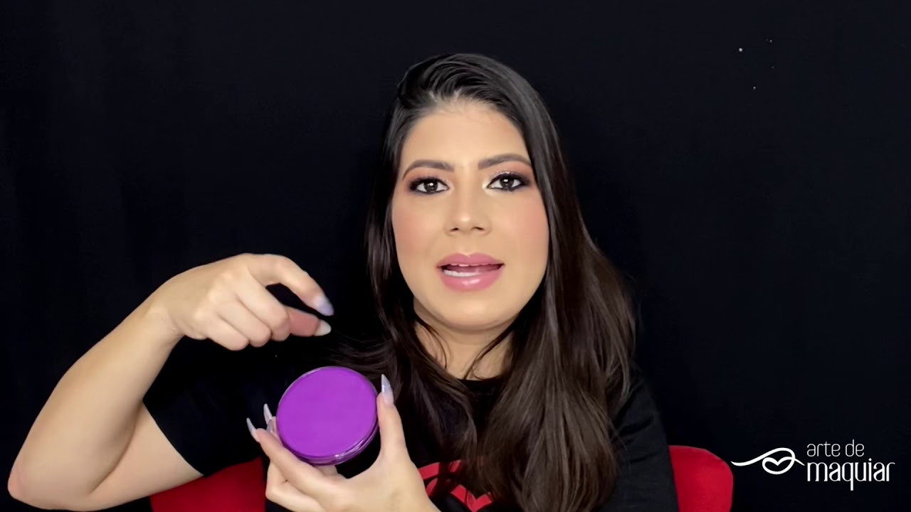 PRODUTOS PARA MAQUIAGEM ARTÍSTICA