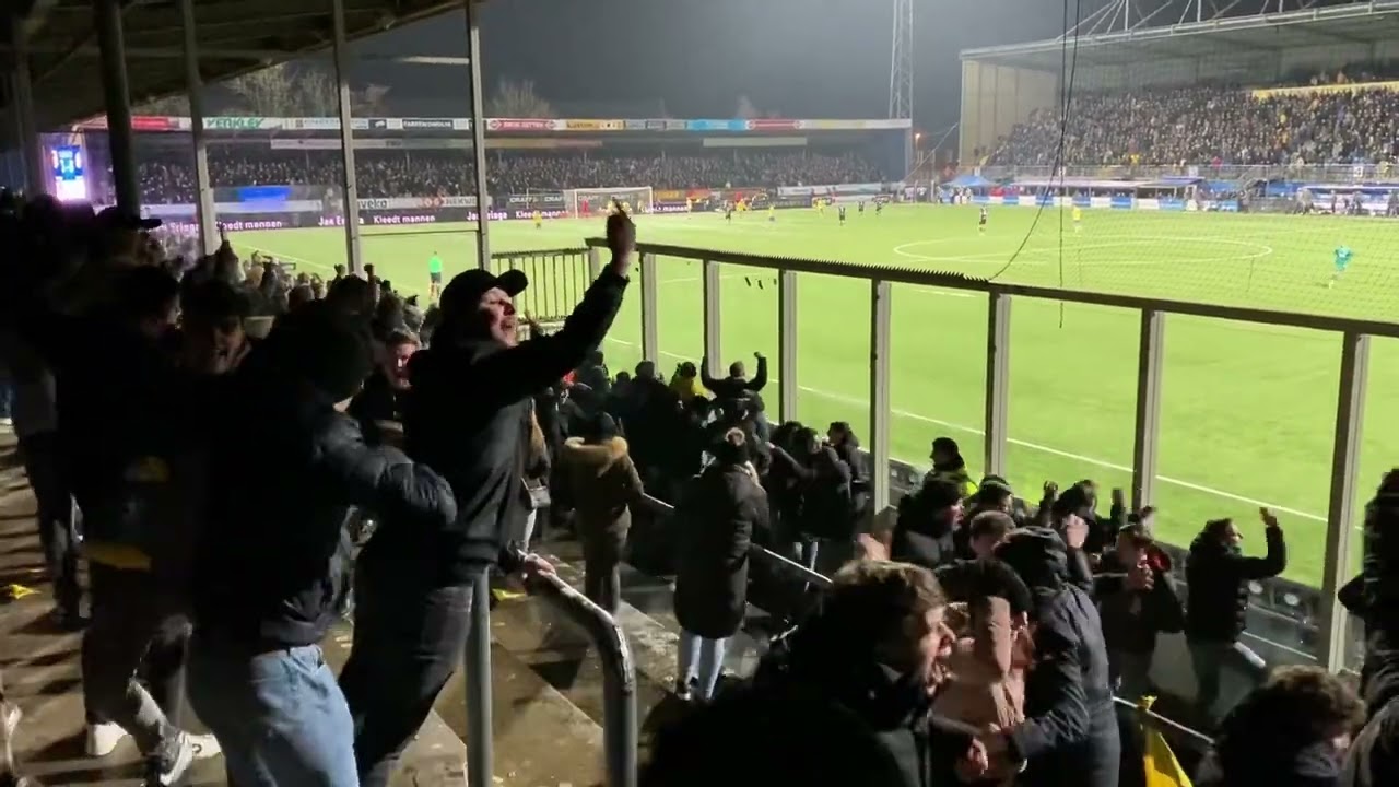 SC Cambuur - Fortuna Sittard (compilatie) - tvLB03