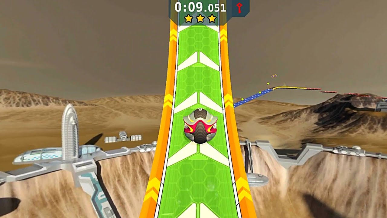 Gyro Balls All levels Gameplay Gyrosphere Evolution Game 156