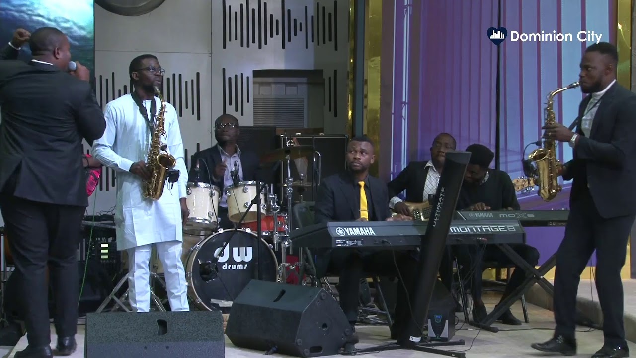 THE DYNAMICS OF FAITH -DR DAVID OGBUELI