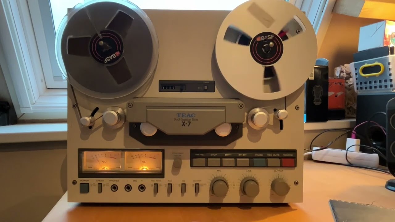 Teac X-7