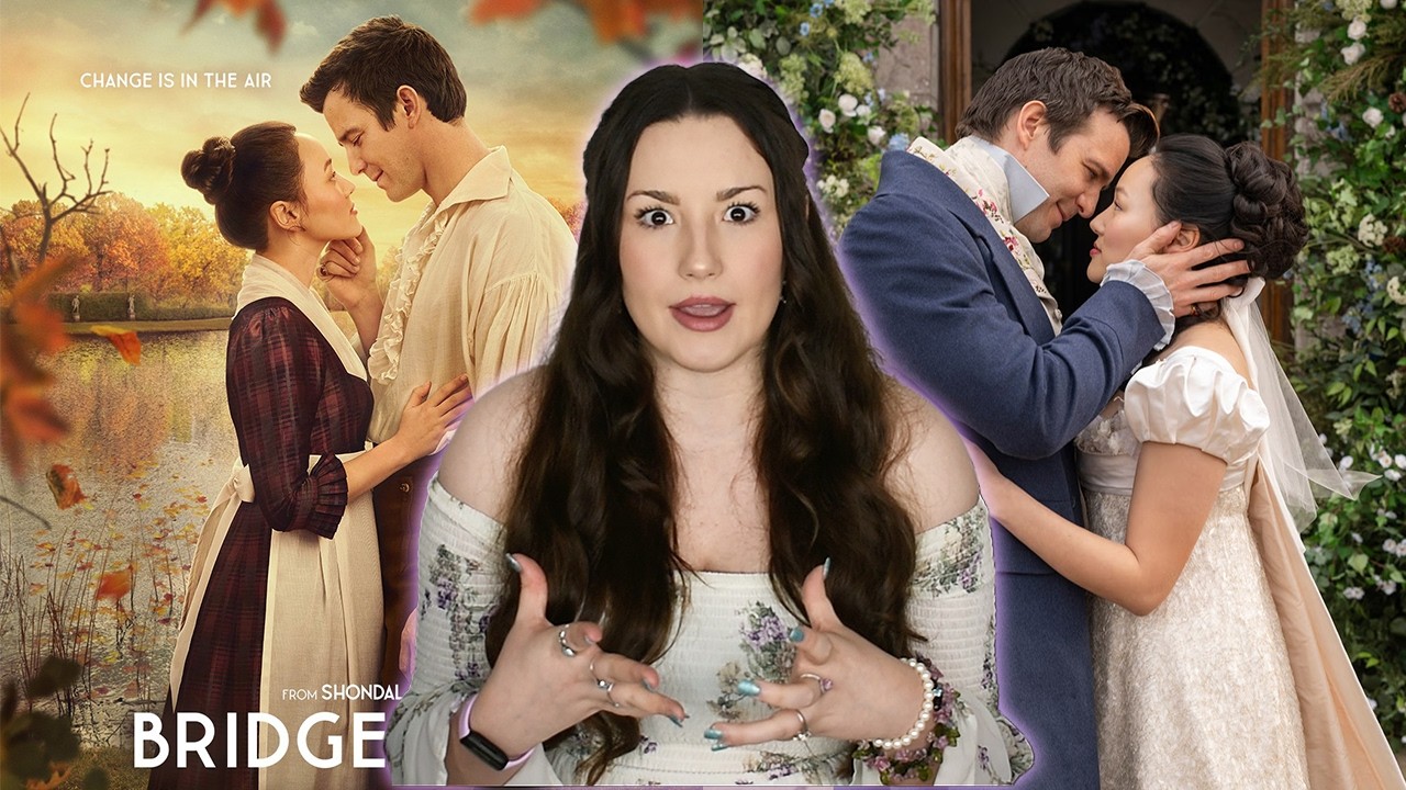 BRIDGERTON SEASON 4 PART 2 | INITIAL THOUGHTS