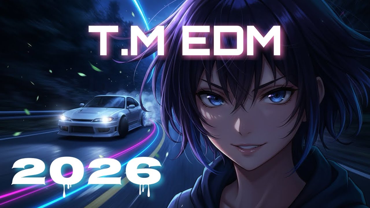 【EDM】Apex Instinct – Anime Eurobeat Rock Music Mix 2026