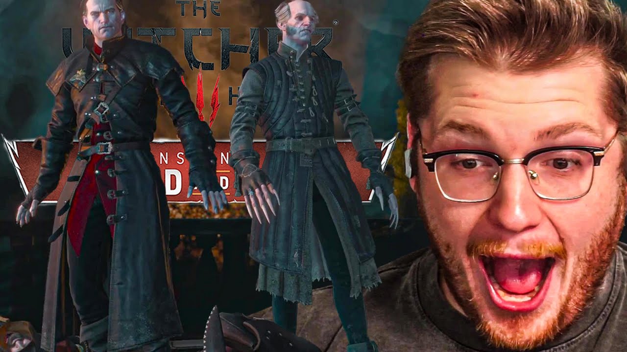 Witcher 3 DLC continues to deliver PEAK