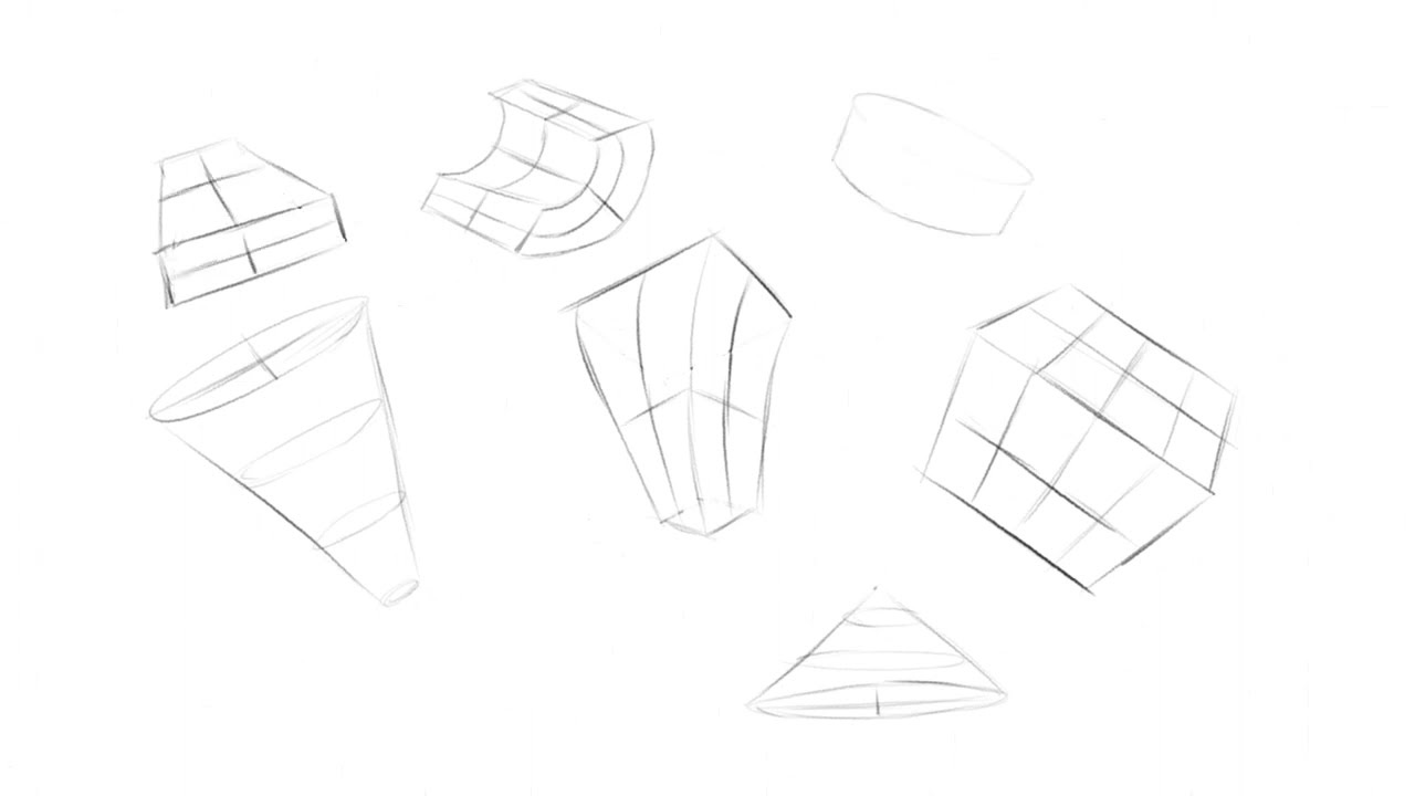 Learning to Draw | Day 3
