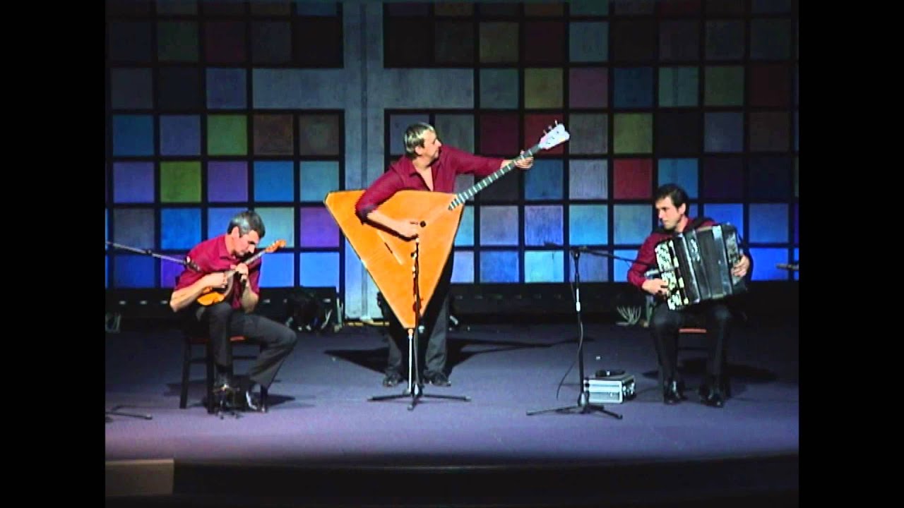 Trio Voronezh 