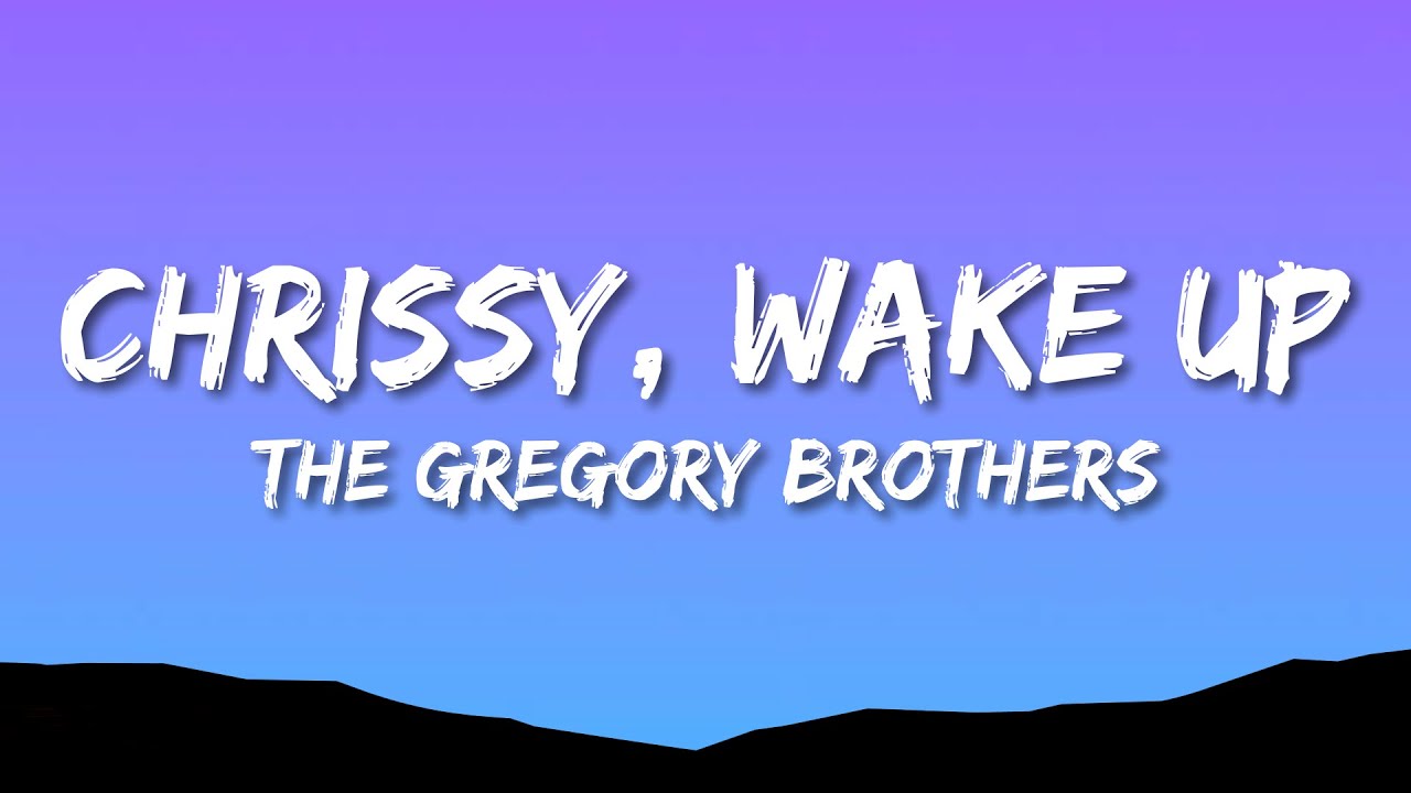 Chrissy Wake Up [Lyrics] (from Stranger Things) 