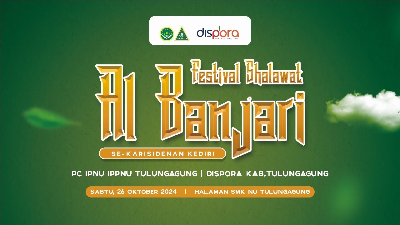 LIVE FESTIVAL AL BANJARI SE KARISIDENAN KEDIRI
