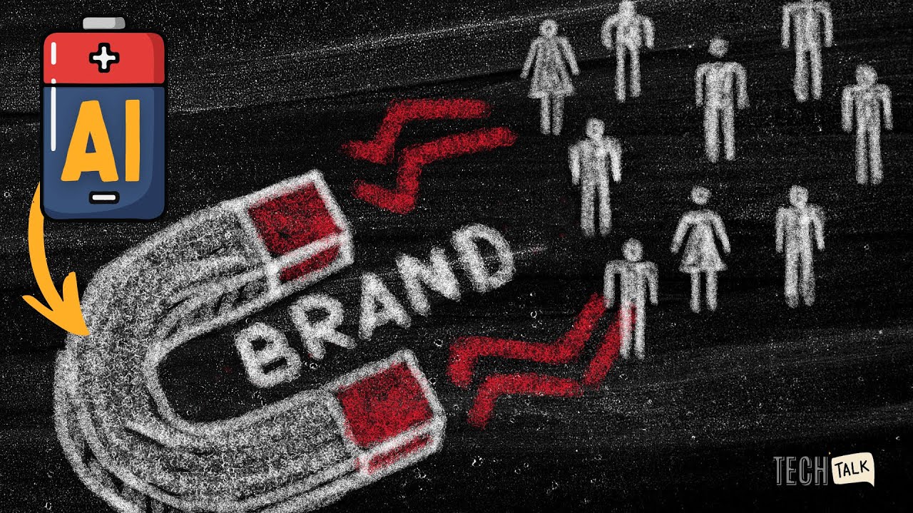 AI - Your Secret Weapon for Attractive Branding
