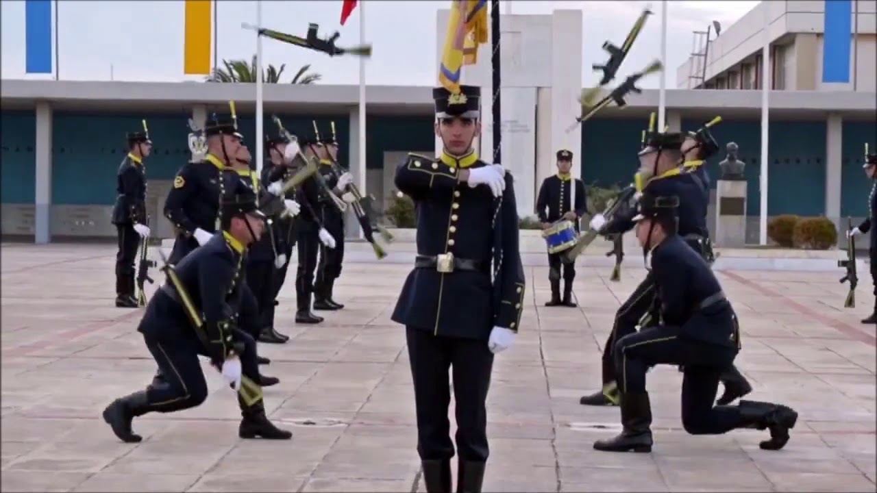 Διμοιρία Επιδείξεων ΣΣΕ