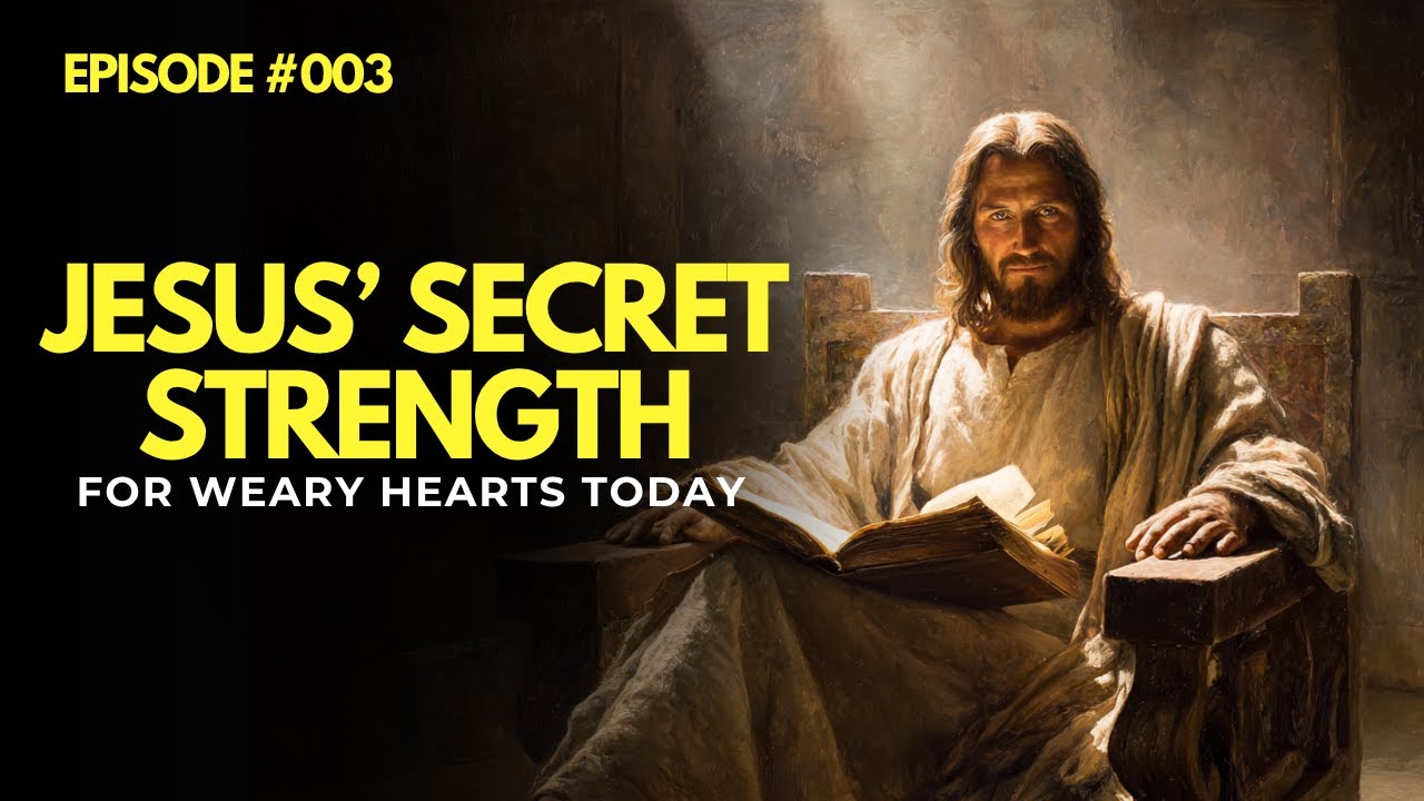 Jesus Reveals the Secret to True Strength in Life | Bible Light for Life