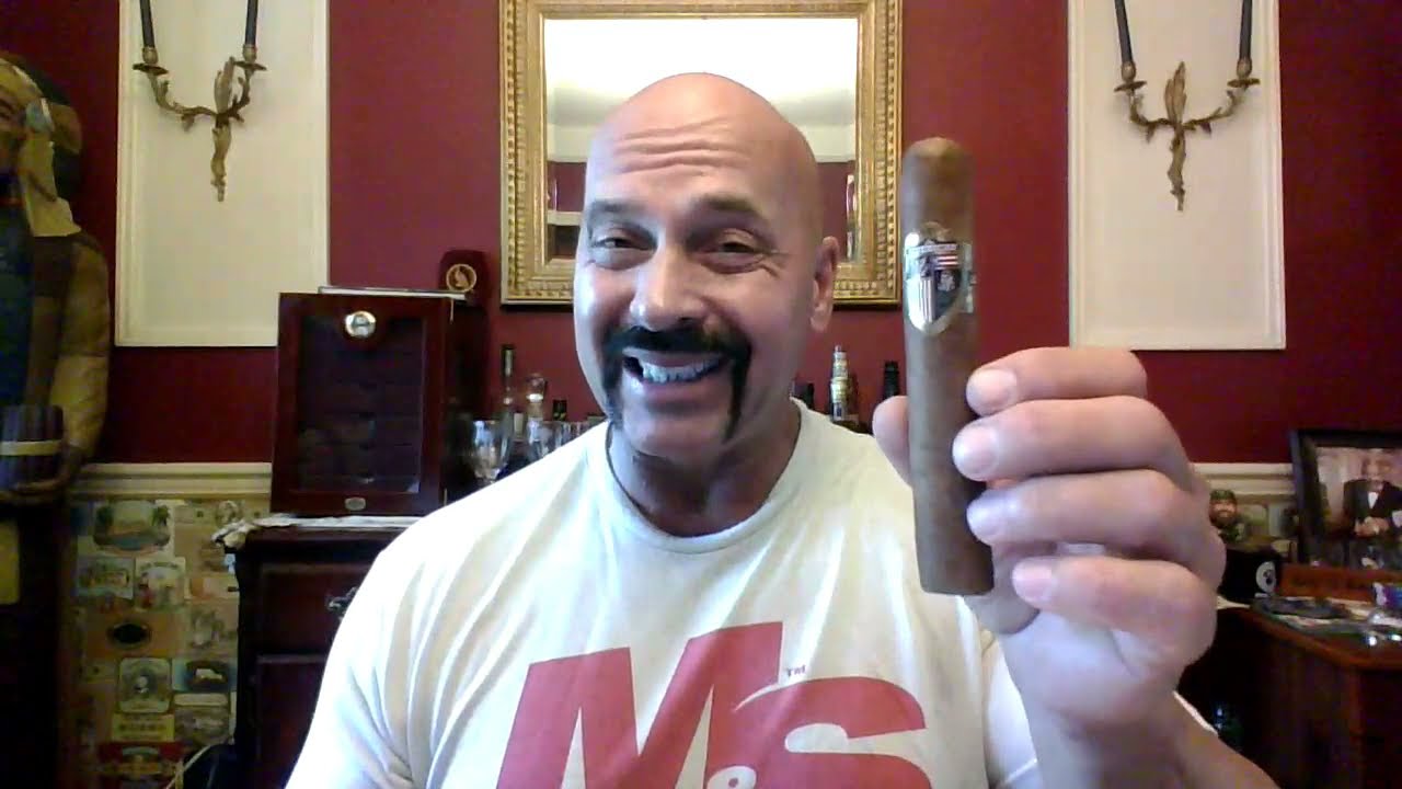 The American Double Robusto by JC Newman