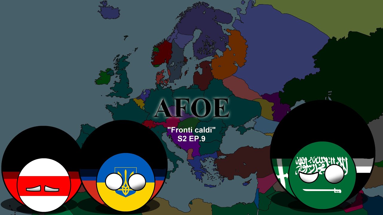 AFOE-S2 Ep.9 