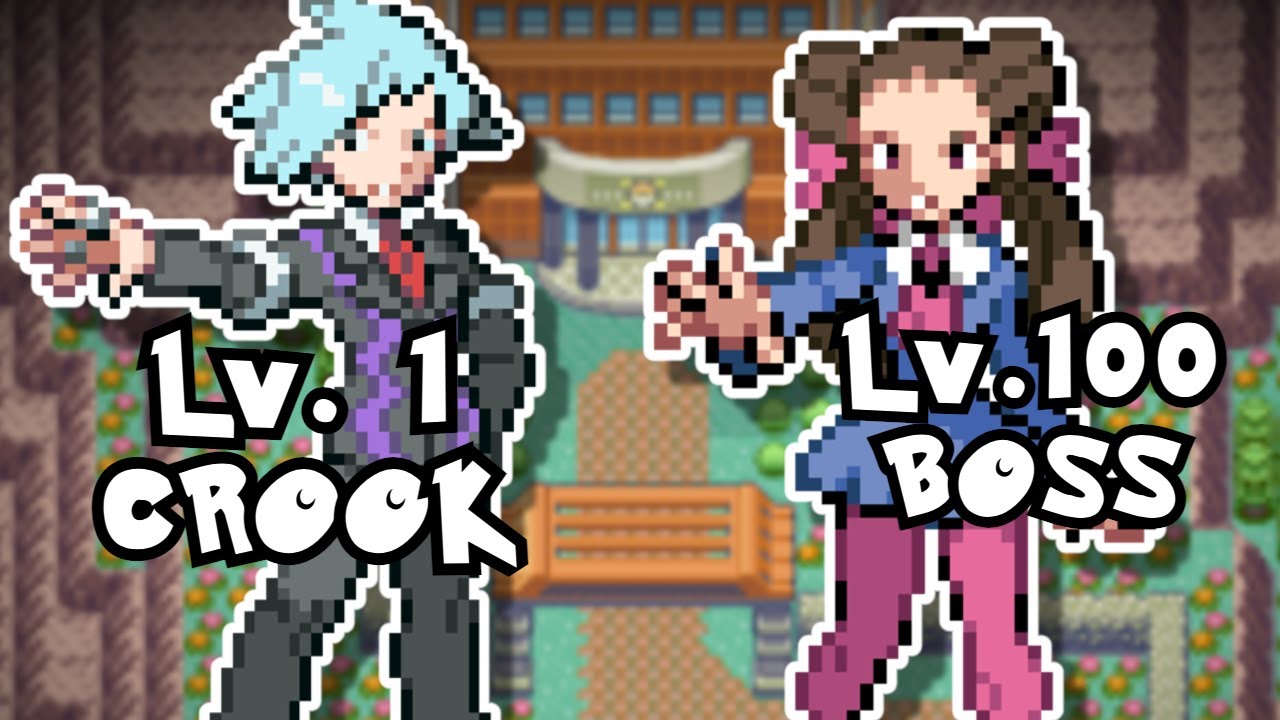 Pokemon Sapphire but the gyms are reversed!