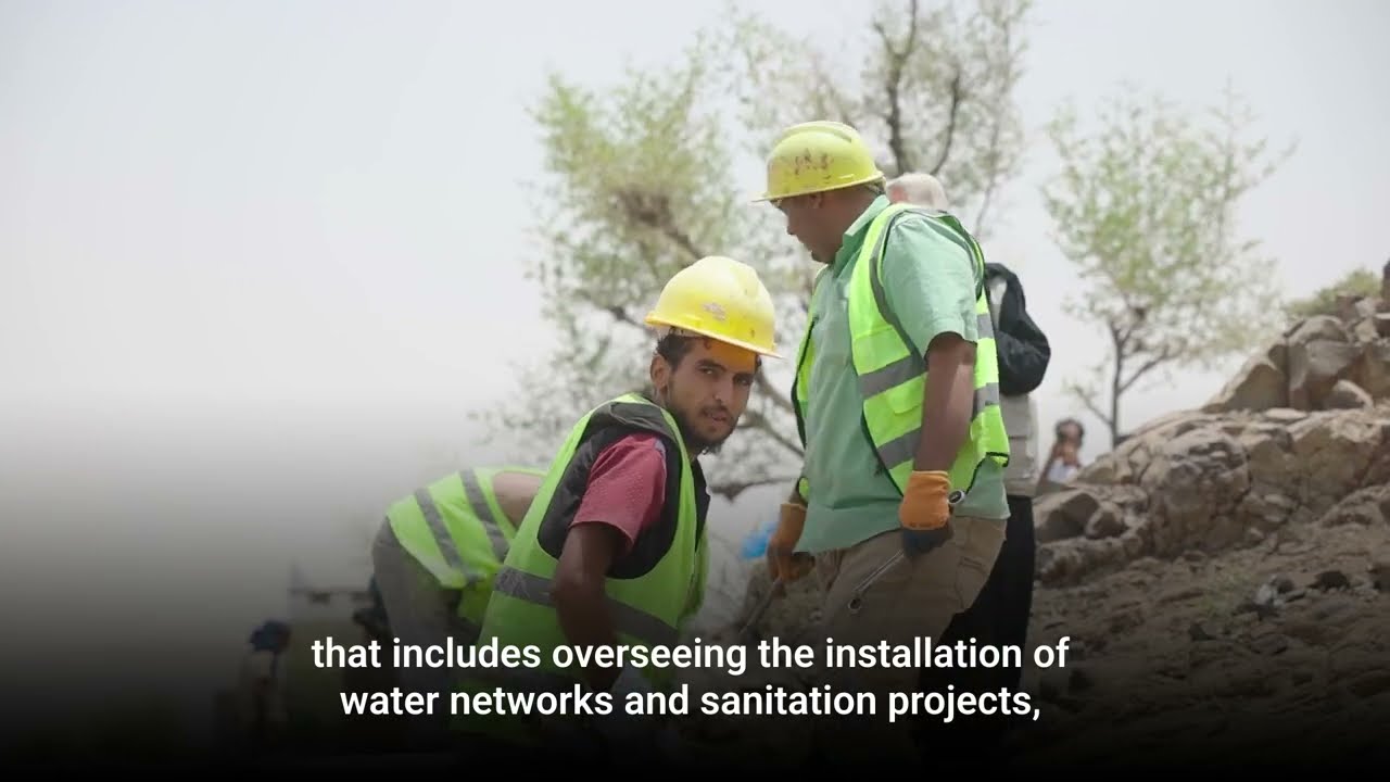 Bushra’s Journey as a Female Engineer in Taiz, Yemen
